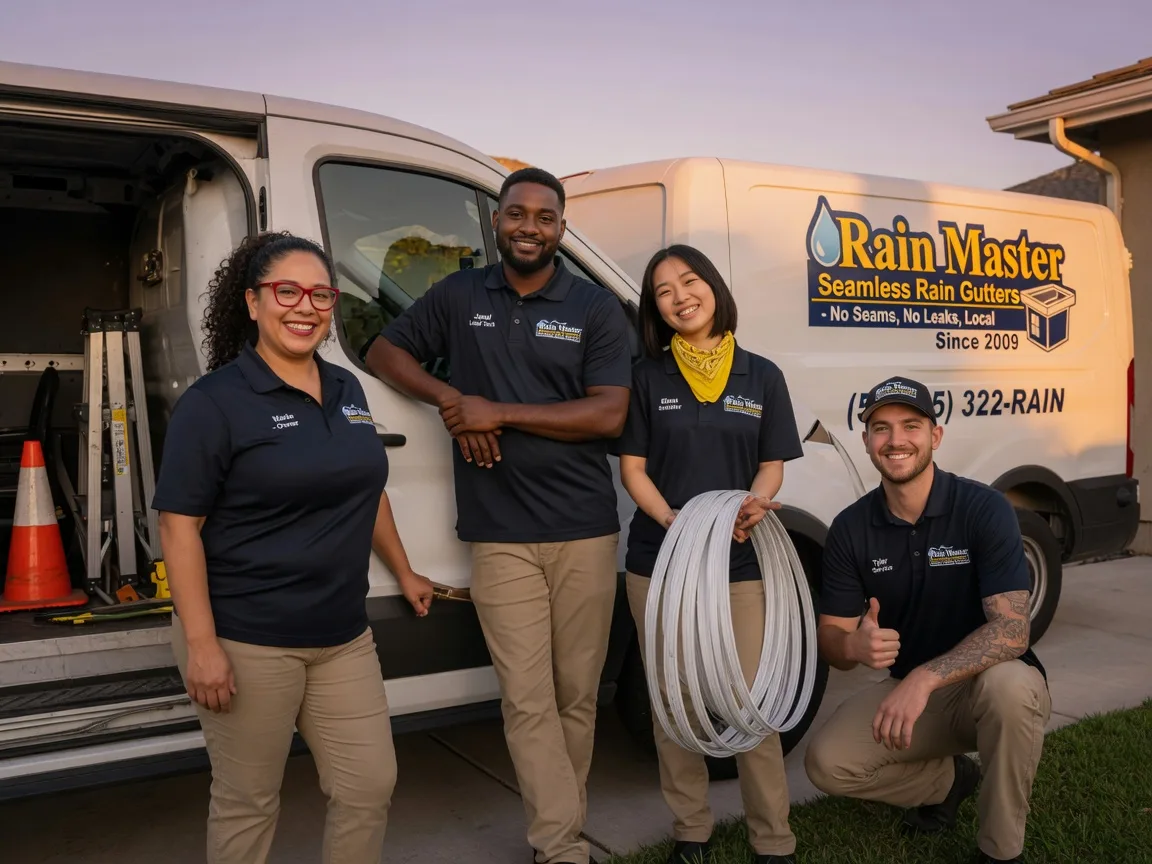 Gutter Installation company in Hortense, GA