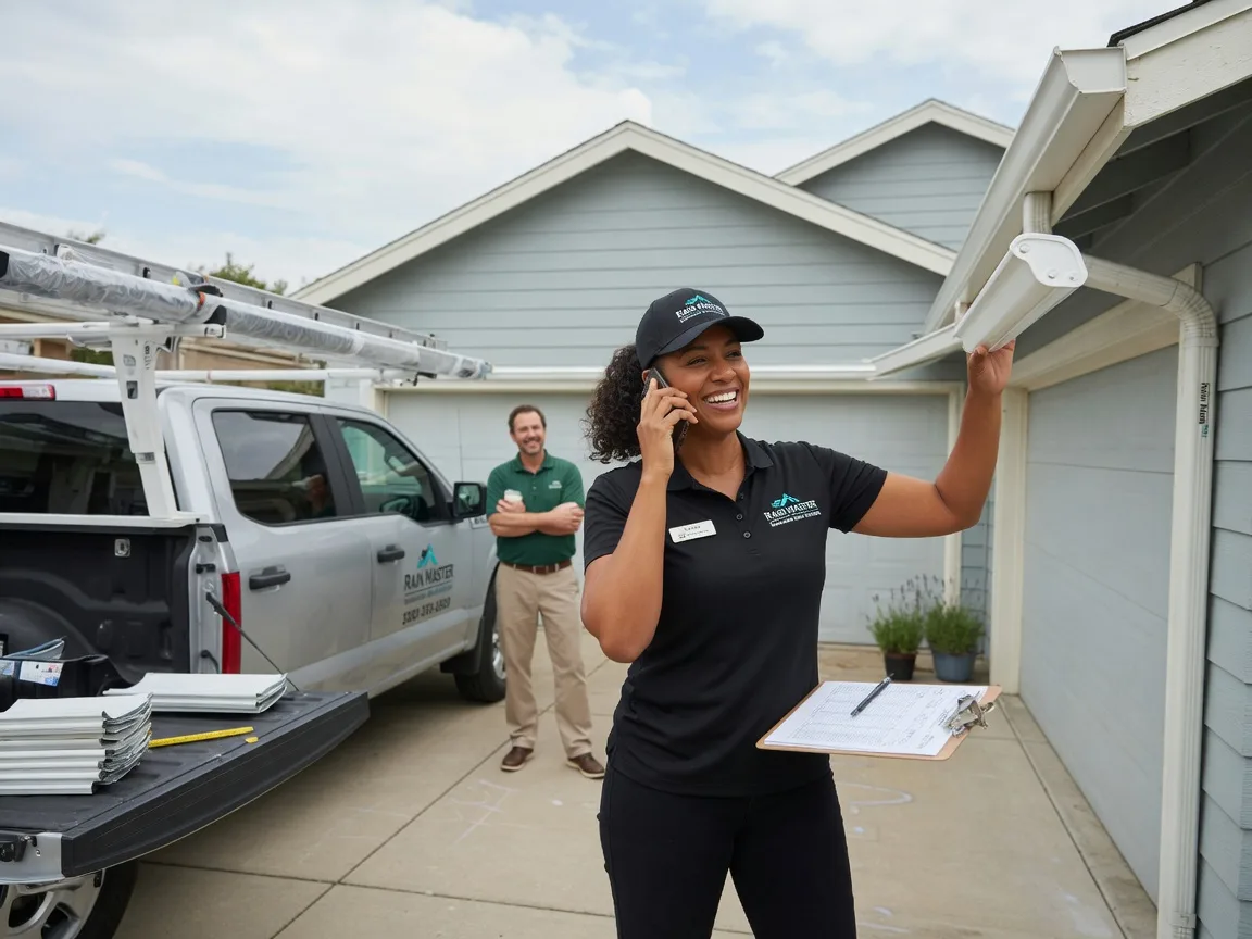 Gutter Installation Hortense, GA FAQs